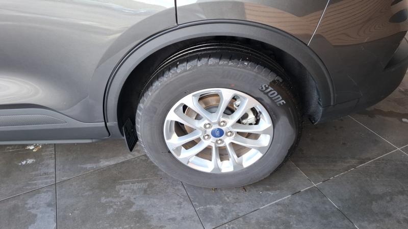 Ford Kuga III 2.5 Duratec 190 Fhev Powershift Titanium