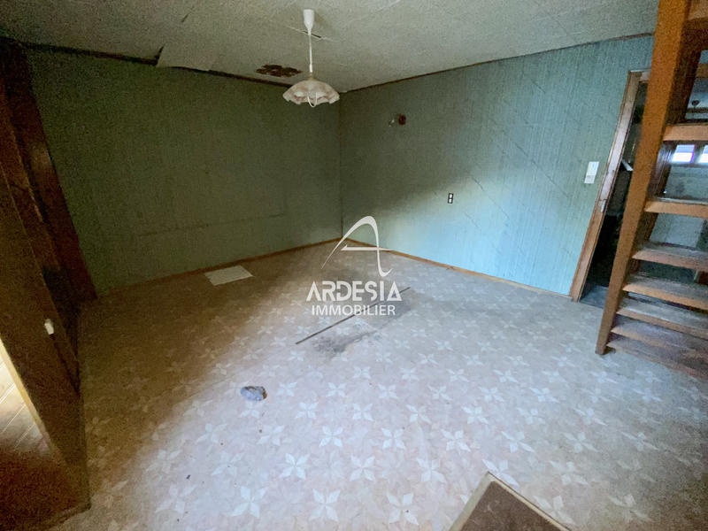 Maison - 90 m² - 6 pièces