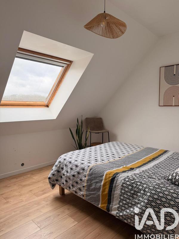 Appartement - 58 m² - 3 pièces