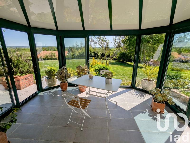 Maison de maîtres - 185 m² - 6 pièces