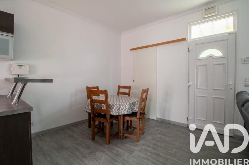 Maison - 37 m² - 2 pièces