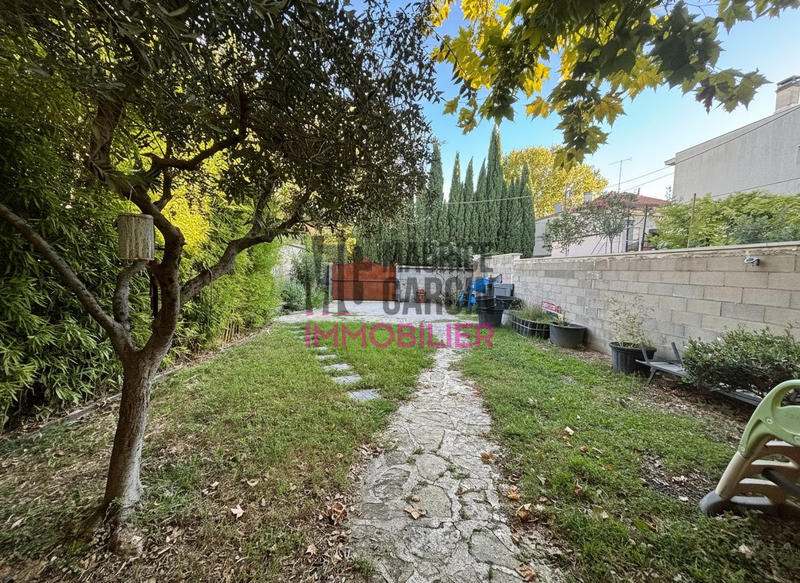 Maison - 107 m² - 4 pièces