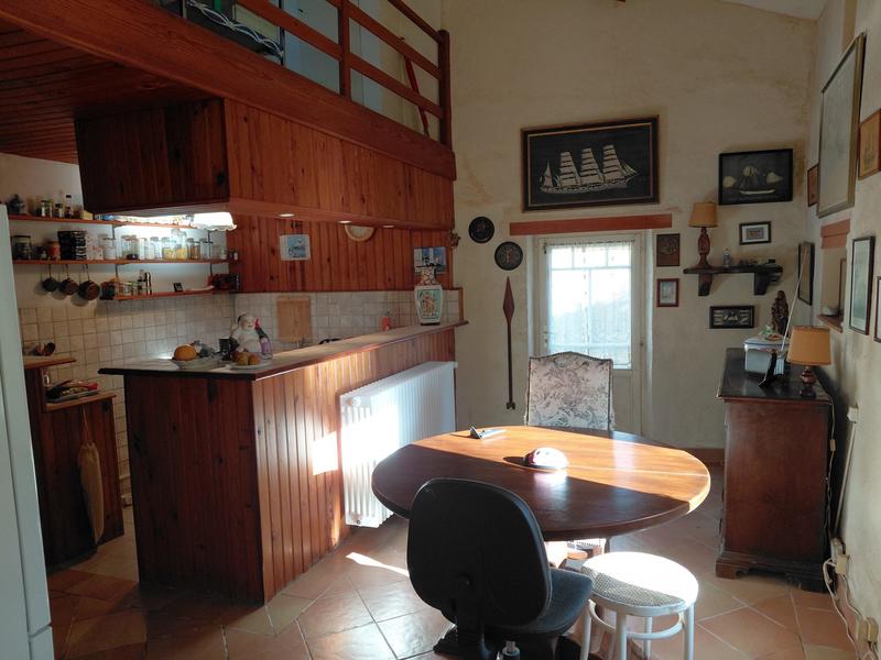 Maison ancienne - 99 m² - 6 pièces