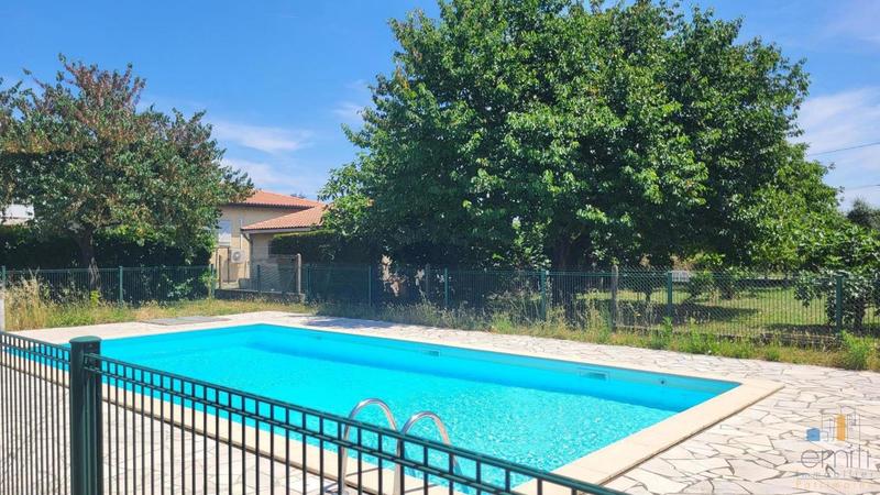 Villa - 82 m² - 4 pièces