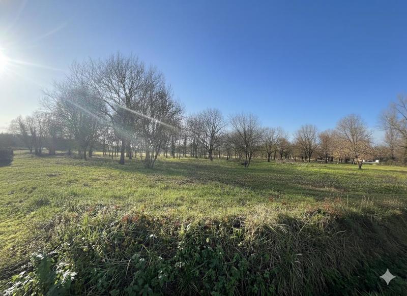 Terrain constructible - 2 022 m²