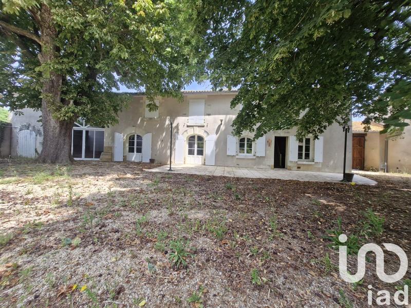 Maison - 195 m² - 7 pièces