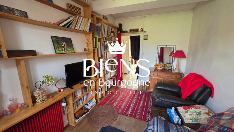 Maison - 76 m² - 4 pièces