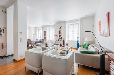 Appartement - 187 m² - 8 pièces