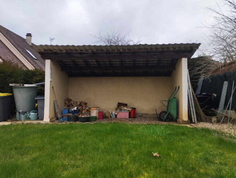 Maison - 76 m² - 4 pièces