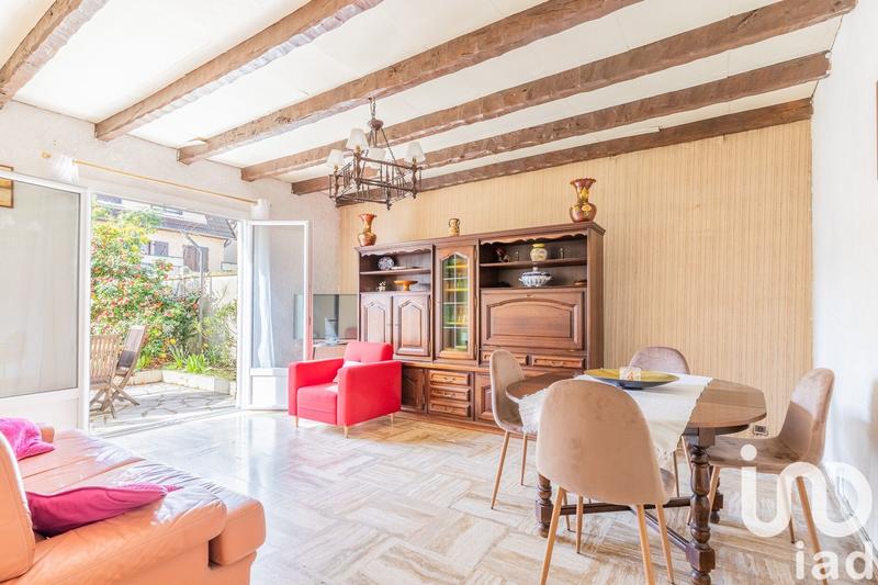 Maison - 115 m² - 4 pièces