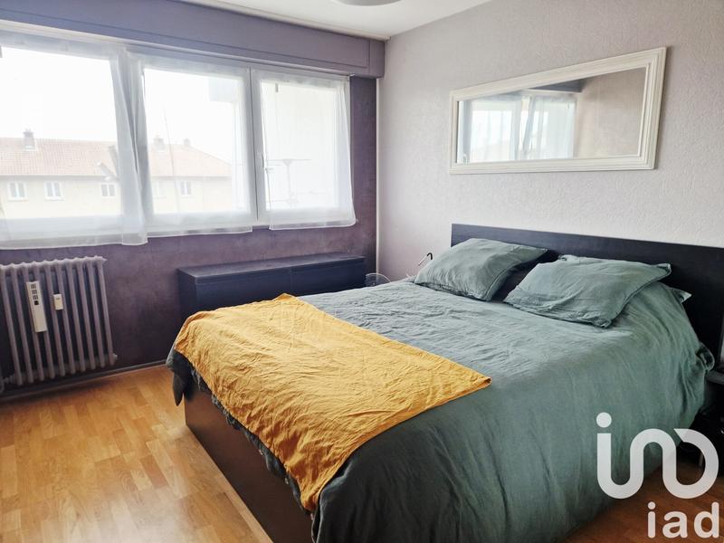 Appartement - 83 m² - 3 pièces