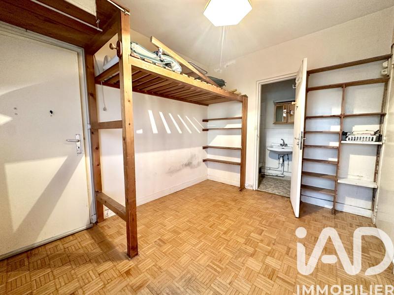 Appartement - 11 m² - 1 pièce