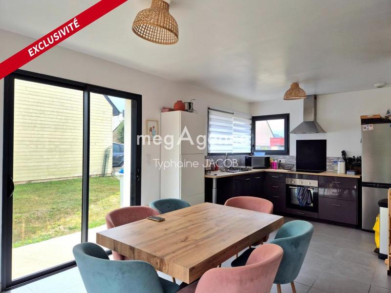 Maison - 83 m² - 4 pièces