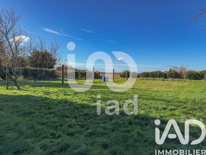 Maison - 123 m² - 5 pièces