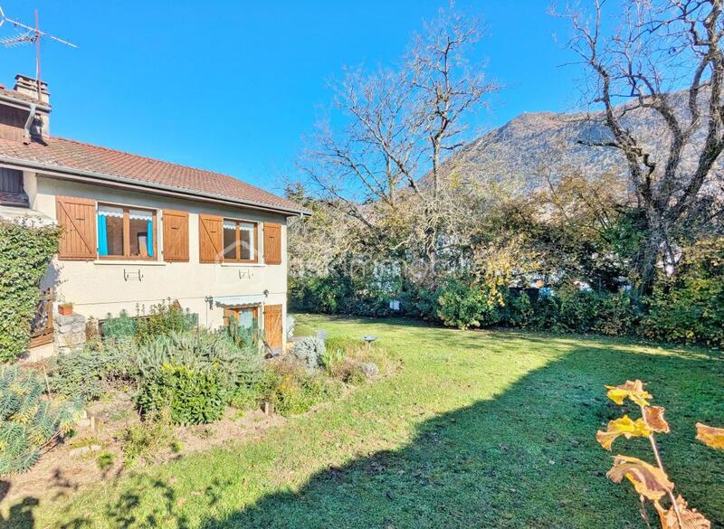 Maison - 143 m² - 5 pièces