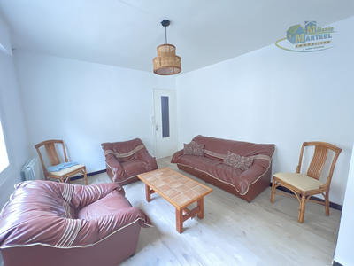 Appartement - 55 m² - 4 pièces