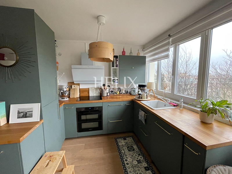 Appartement - 53 m² - 3 pièces