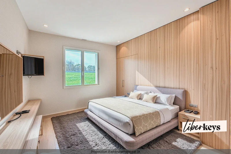 Maison - 148 m² - 6 pièces