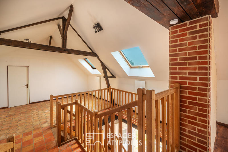 Maison - 189 m² - 5 pièces