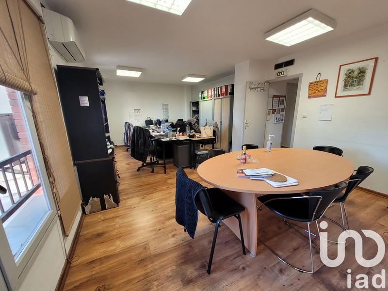 Appartement - 110 m² - 5 pièces