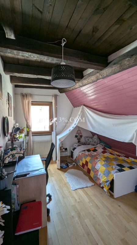 Maison de village - 110 m² - 5 pièces