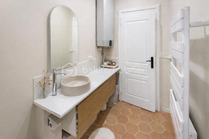 Appartement - 52 m² - 3 pièces