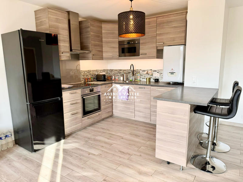 Appartement - 60 m² - 3 pièces