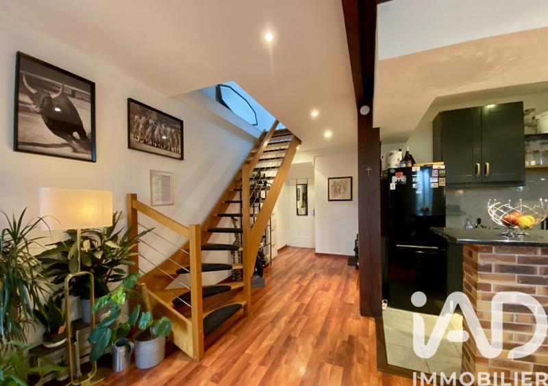 Appartement - 51 m² - 2 pièces