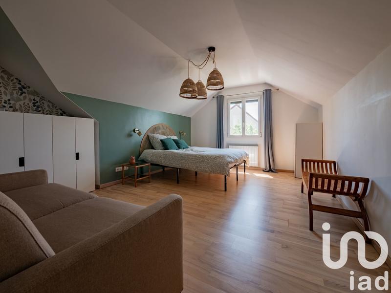 Maison - 146 m² - 6 pièces