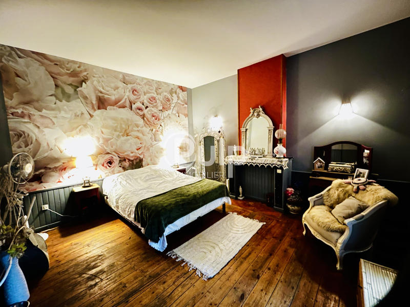 Maison de ville - 161 m² - 7 pièces