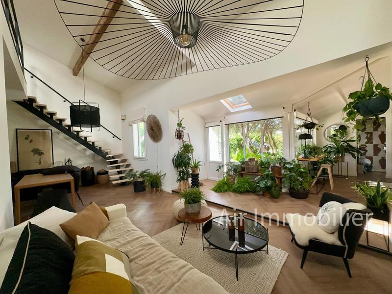 Maison de ville - 120 m² - 4 pièces