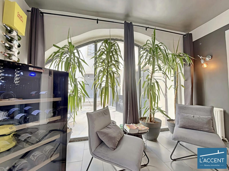 Fonds de commerce - Hôtellerie / Restauration - 154 m²