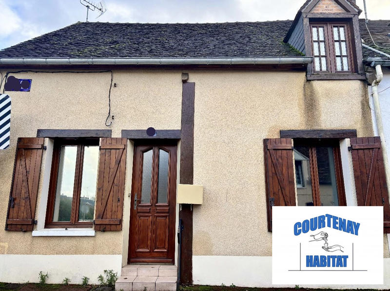 Maison traditionnelle - 49 m² - 3 pièces