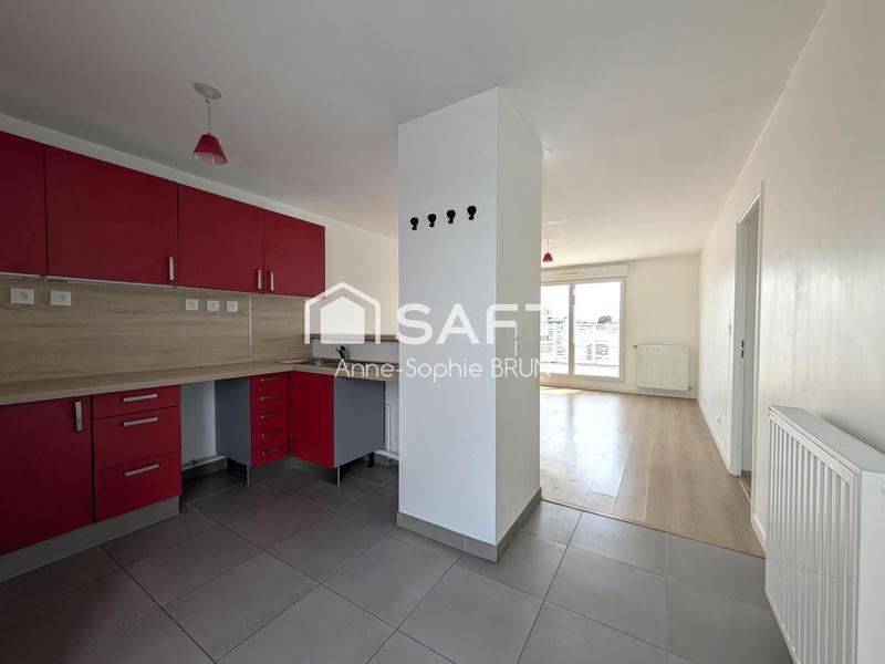 Appartement - 81 m² - 4 pièces
