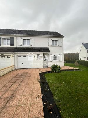 Maison - 88 m² - 7 pièces