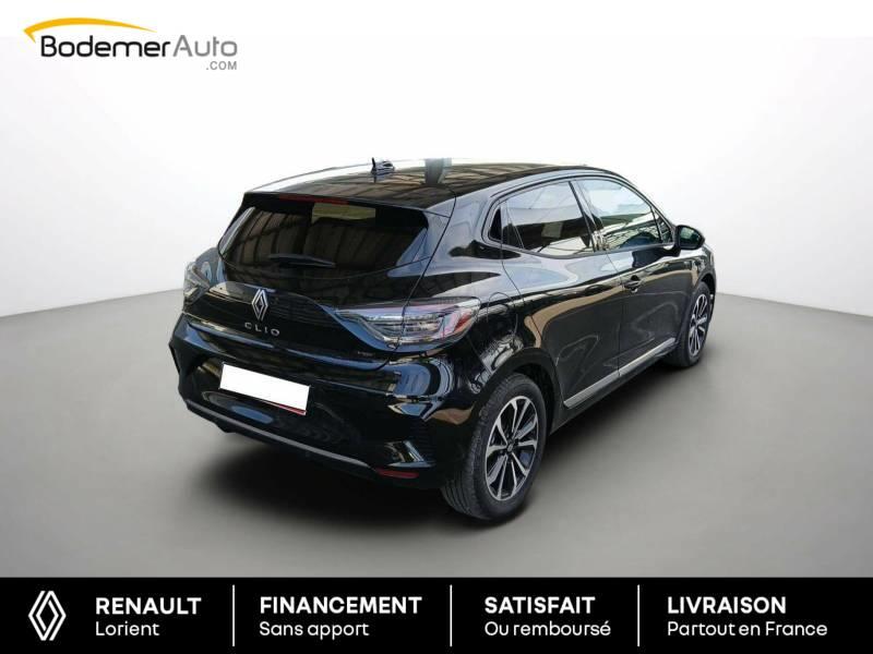 Renault Clio E-Tech full hybrid 145 ch Gsr2 Techno