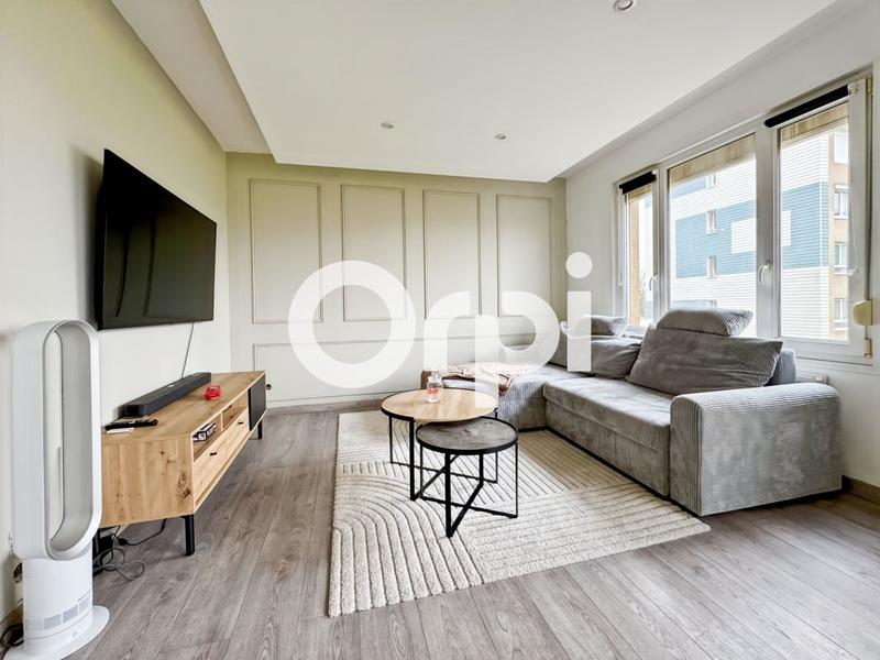 Appartement - 69 m² - 3 pièces