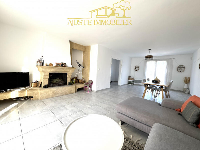 Maison - 116 m² - 4 pièces