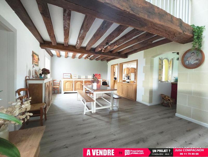 Maison - 206 m² - 10 pièces