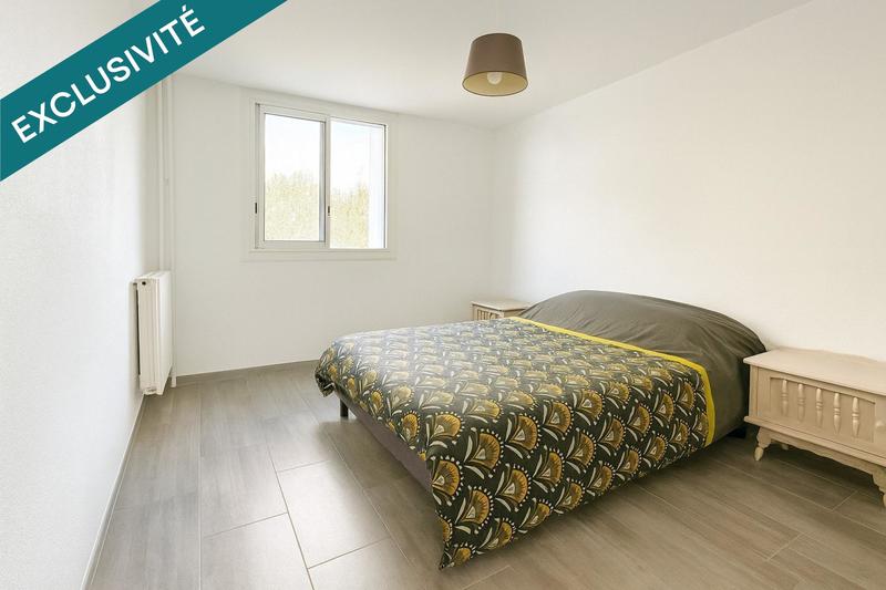 Appartement - 54 m² - 3 pièces