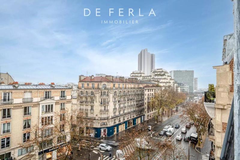 Appartement - 40 m² - 2 pièces