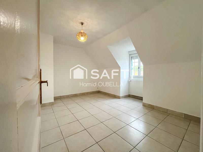 Maison - 145 m² - 7 pièces