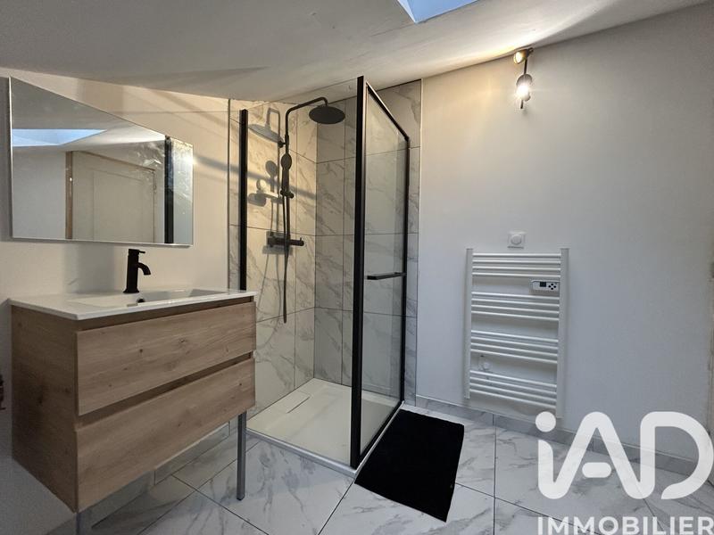 Appartement - 44 m² - 3 pièces