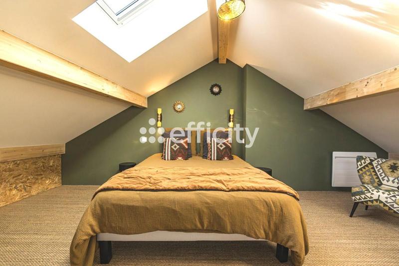 Maison - 82 m² - 3 pièces