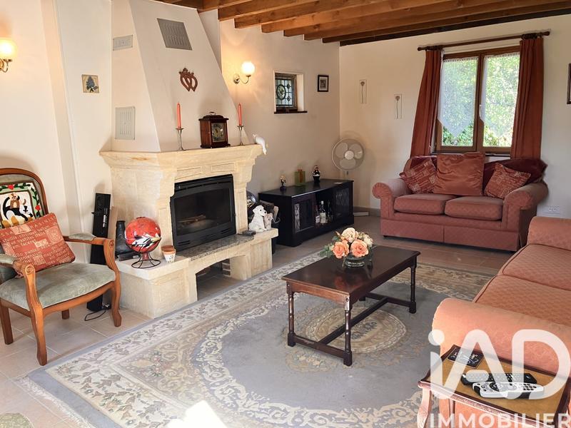 Maison - 105 m² - 4 pièces