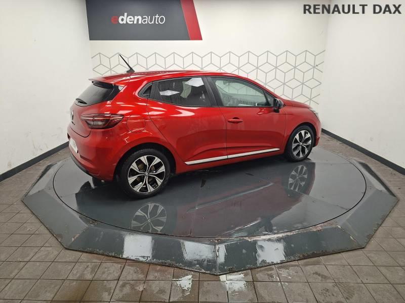 Renault Clio Societe Blue Dci 100 Evolution Reversible