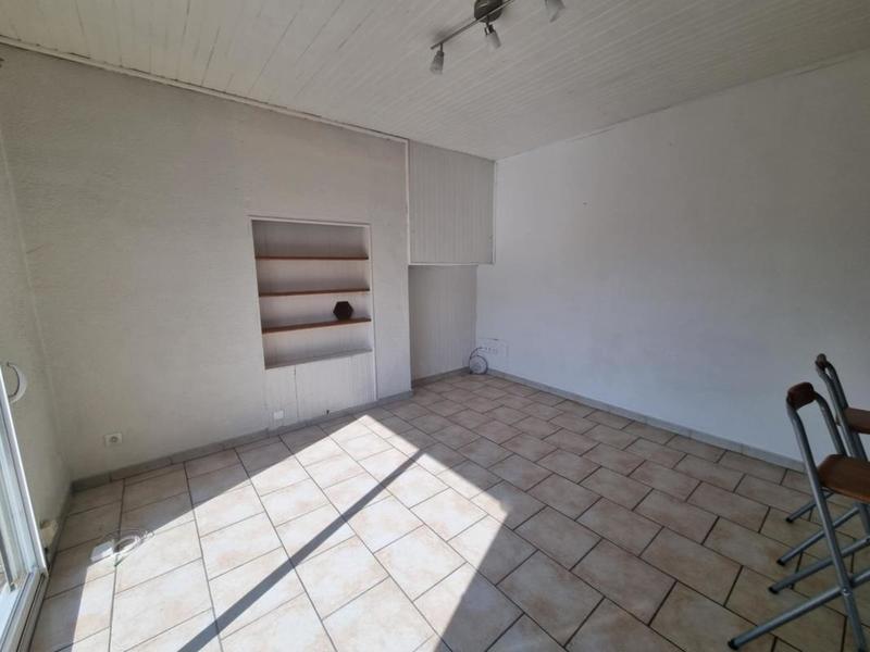 Appartement - 32 m² - 2 pièces