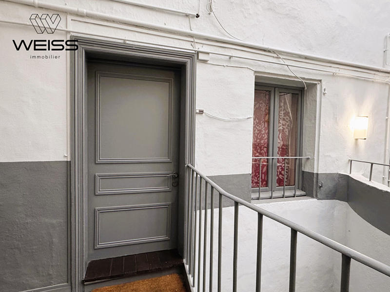 Appartement - 20 m² - 1 pièce