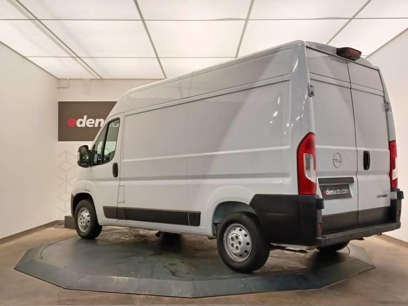 Opel Movano Fgn 3.3t L2h2 140 Ch Pack Business