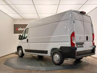 Opel Movano Fgn 3.3t L2h2 140 Ch Pack Business